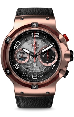 Hublot Classic Fusion Ferrari GT King Gold 45 mm 526.OX.0124.VR