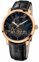 Ulysse Nardin Classico Enamel Monkey