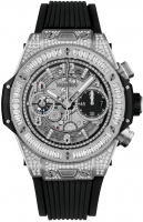 Hublot Big Bang Unico Titanium Jewellery 42 mm 441.NX.1171.RX.0904