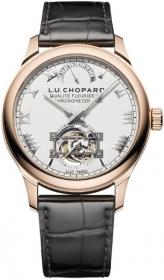 Chopard L.U.C Tourbillon Triple Сertification 43 mm 161929-5001