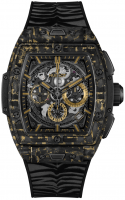 Hublot Spirit of Big Bang Carbon Gold Tiger 42 mm 642.QX.0113.RX.TIG22