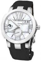 Ulysse Nardin Dual Time Executive Lady 40 mm 243-10/42