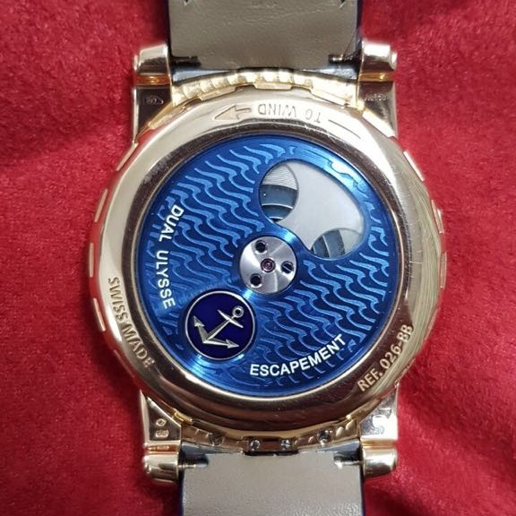 Ulysse Nardin Freak