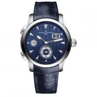 Ulysse Nardin Dual Time Manufacture