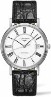 Longines Presence 38.5 mm L4.921.4.11.2