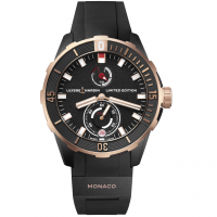 Ulysse Nardin Marine Diver Chronometer Monaco 44 mm 1185-170LE-3/BLACK-MON