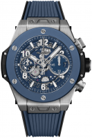 Hublot Big Bang Unico Titanium Blue Ceramic 42 mm 441.NL.5171.RX