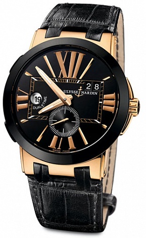 Ulysse Nardin Executive Dual Time 43 mm 246-00/42