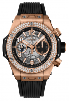 Hublot Big Bang Unico King Gold Diamonds 44 mm 421.OX.1180.RX.1104