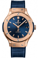 Hublot Classic Fusion King Gold Blue 38 mm 565.OX.7180.LR