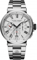 Ulysse Nardin Marine Chronograph Annual Calendar 43 mm 1533-150-7M/40