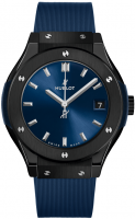 Hublot Classic Fusion Ceramic Blue 33 mm 581.CM.7170.RX