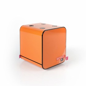 Шкатулка для подзавода часов Boxy Orange