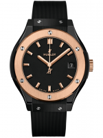 Hublot Classic Fusion Ceramic King Gold 33 mm 581.CO.1181.RX