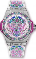 Hublot Big Bang One Click Calavera Catrina Steel 39 mm 465.SX.2090.VR.1299.MEX18