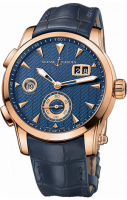 Ulysse Nardin Dual Time Manufacture 42 mm Ulysse Nardin Dual Time Manufacture