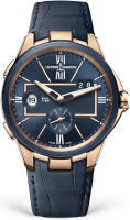 Ulysse Nardin Executive Dual Time 42 mm 242-20/43