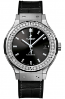 Hublot Classic Fusion Titanium Diamonds 38 mm 565.NX.1470.LR.1204