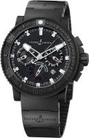 Ulysse Nardin Marine Diver Black Sea Chronograph 353-92-3C