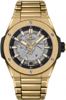 Hublot Big Bang Integrated Time Only Yellow Gold 40 mm 456.VX.0130.VX