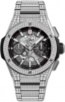 Hublot Big Bang Integrated Titanium Pave 42 mm 451.NX.1170.NX.3704