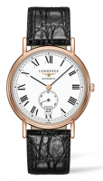 Longines Presence 39 mm L4.805.1.11.2