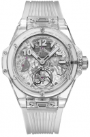 Hublot Big Bang Tourbillon Power Reserve 5 Days Sapphire 45 mm 405.JX.0120.RT