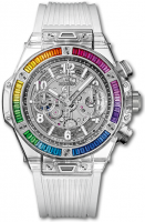 Hublot Big Bang Unico Sapphire Rainbow 42 mm 441.JX.4802.RT.4099