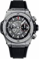 Hublot Big Bang Unico Titanium Diamonds 42 mm 441.NX.1170.RX.1104