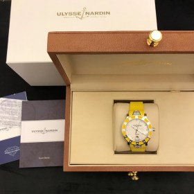 Ulysse Nardin Lady Diver 40 mm 8103-101E-3C/10.14