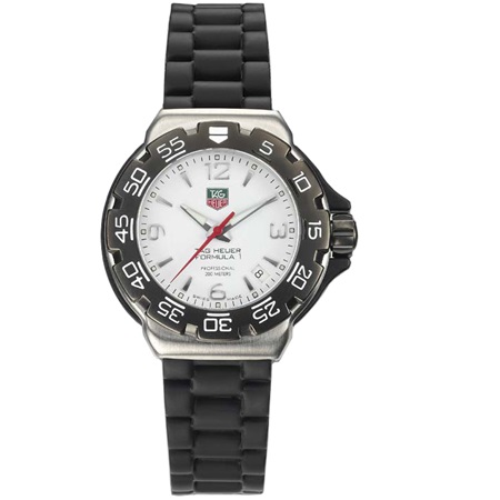 TAG Heuer Formula 1 Ladies 35.5 mm WAC1211.BT0707