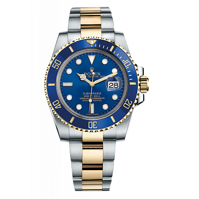 Rolex Submariner Date 40 mm 116613