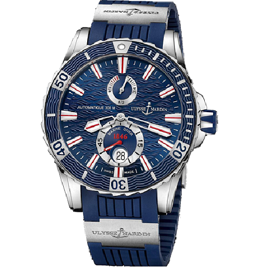 Ulysse Nardin Marine Diver 44 mm 263-10-3/93