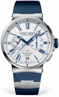 Ulysse Nardin Marine Chronograph Annual Calendar 43 mm 1533-150-3/E0