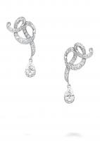 Серьги Graff Inspired by Twombly Diamond Earrings RGE 1643