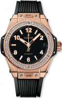 Hublot Big Bang One Click Gold Diamonds 39 mm 465.OX.1180.RX.1204