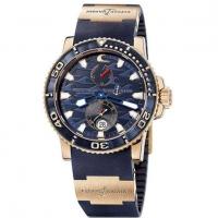 Ulysse Nardin Marine Diver Blue Surf Limited Edition 266-36LE-3