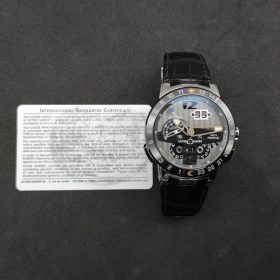 Ulysse Nardin El Toro Perpetual Calendar Limited Edition 329-00