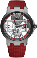 Ulysse Nardin Executive Skeleton Tourbillon 45 mm 1713-139/BQ