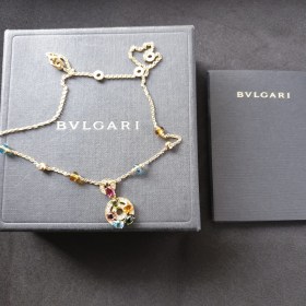 Колье Bvlgari Astrale Necklace