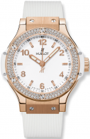 Hublot Big Bang Gold White Diamonds 38 mm 361.PE.2010.RW.1104