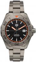 Tag Heuer Aquaracer x Bamford Calibre 5 43 mm WAY208F.BF0638