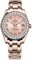 Rolex Pearlmaster 34 mm 81285