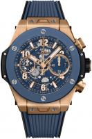 Hublot Big Bang Unico King Gold Blue Ceramic 42 mm 441.OL.5181.RX