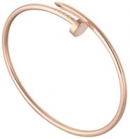 Браслет Cartier Juste Un Clou Small Bracelet, артикул: B6062515