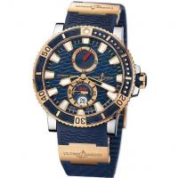 Ulysse Nardin Maxi Marine Diver Titanium 265-90-3/93