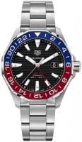 Tag Heuer Aquaracer Calibre 7 GMT 43 mm WAY201F.BA0927