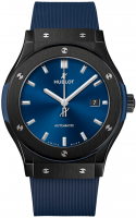 Hublot Classic Fusion Ceramic Blue 42 mm 542.CM.7170.RX