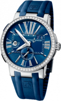 Ulysse Nardin Executive Dual Time