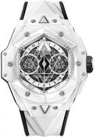 Hublot Big Bang Sang Bleu II White Ceramic 45 mm 418.HX.2001.RX.MXM21